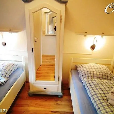 Apartamento Im Haus Irma Wyk auf Föhr