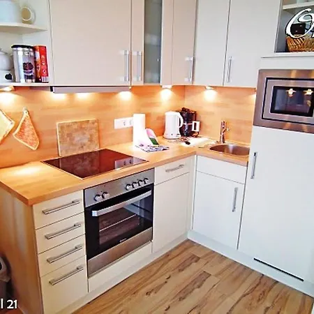 Im Haus Irma Apartment Wyk auf Foehr