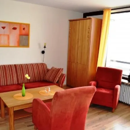 Apartment Im Haus Irma *