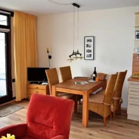 Apartamento Im Haus Irma *