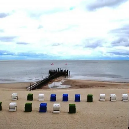 Im Haus Irma * Wyk auf Föhr