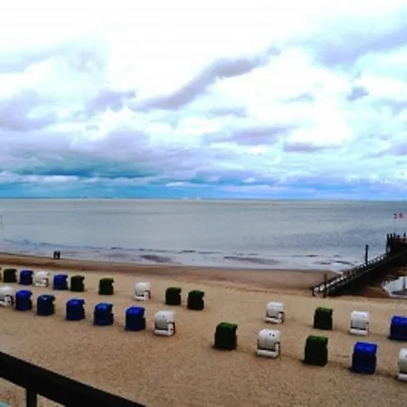 Im Haus Irma Wyk auf Föhr