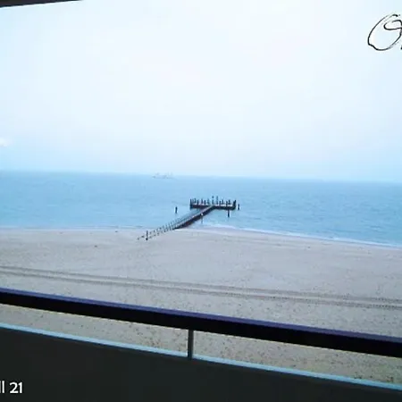 Apartamento Im Haus Irma