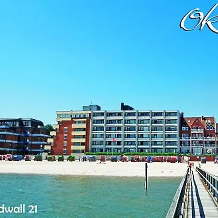 Im Haus Irma Apartamento *