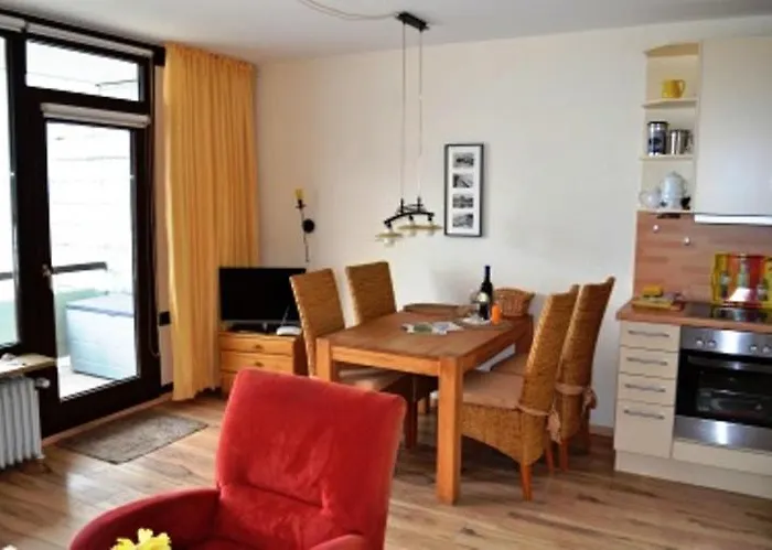 Apartamento Im Haus Irma *