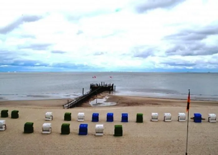 Im Haus Irma * Wyk auf Föhr